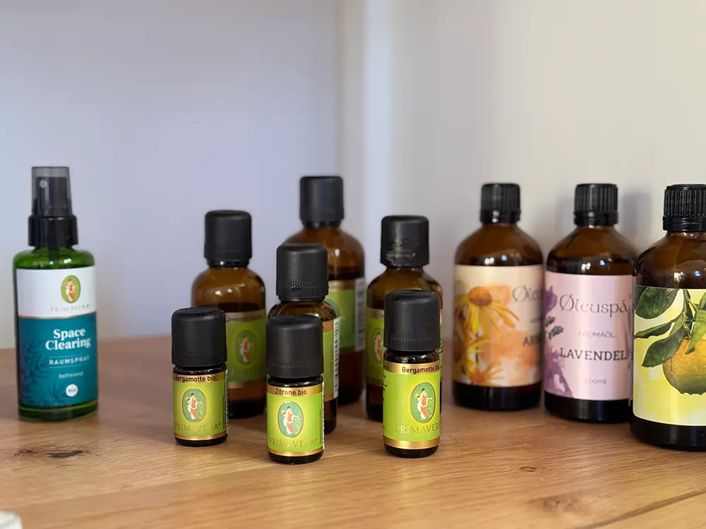 Aroma Therapie Homburg, Massagebehandlungen