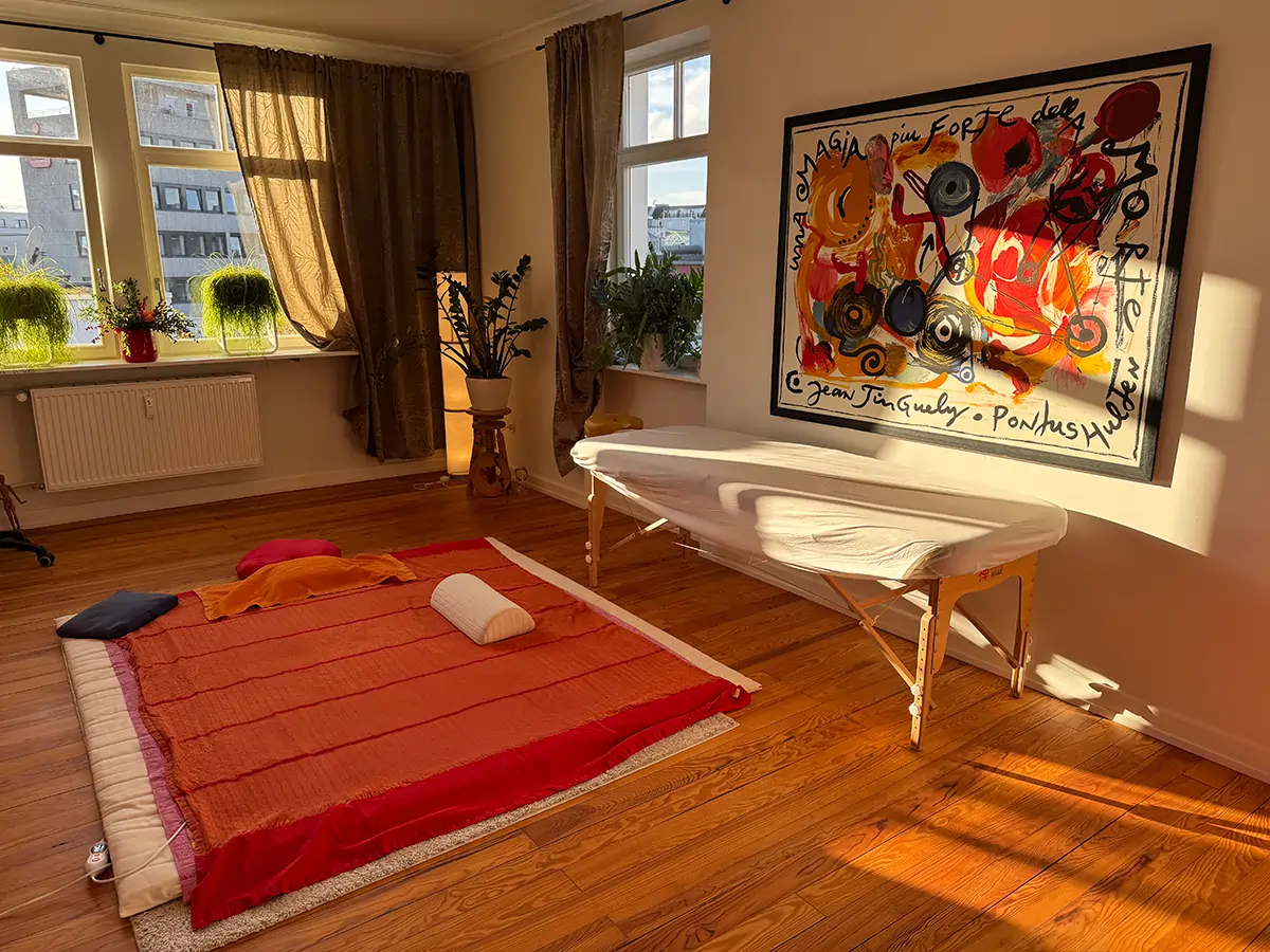 Shiatsu Therapie Homburg